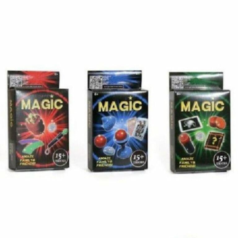 Magic Trucs