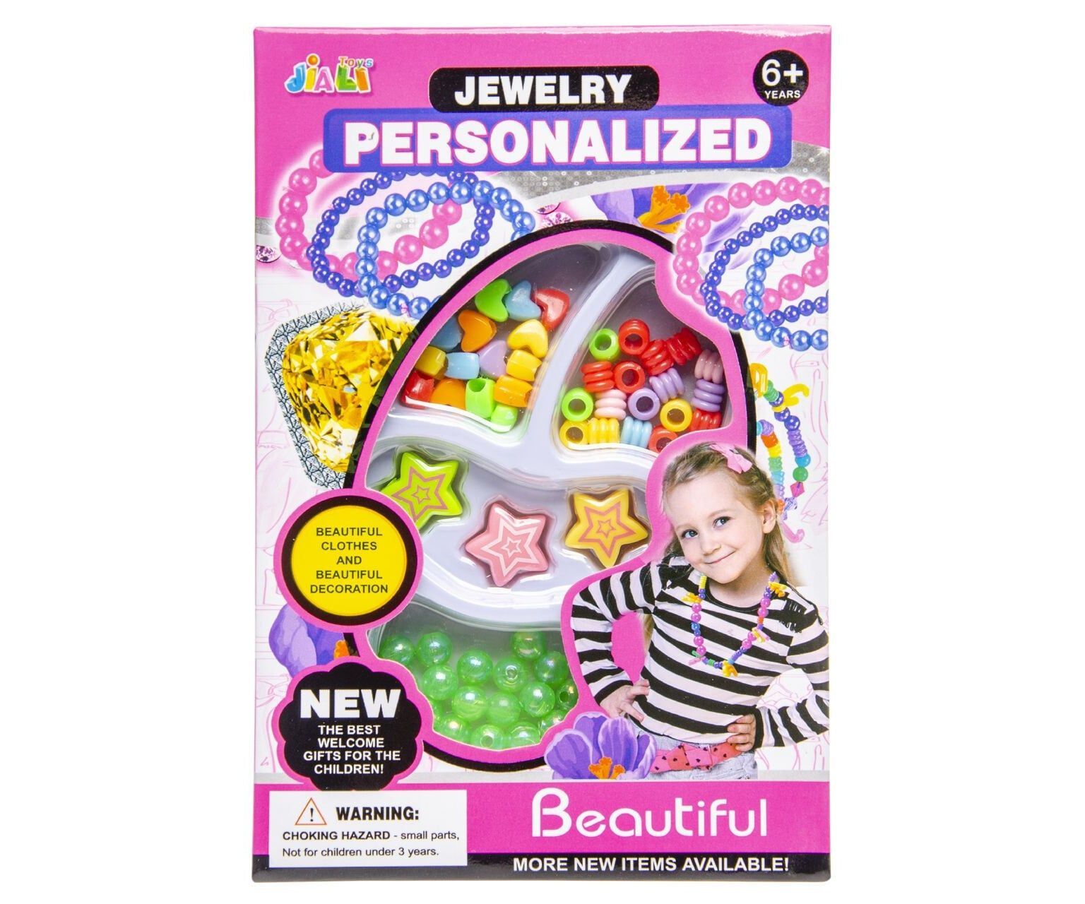 Jewelry personalized