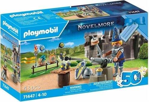 Playmobil Novelmore Ridder