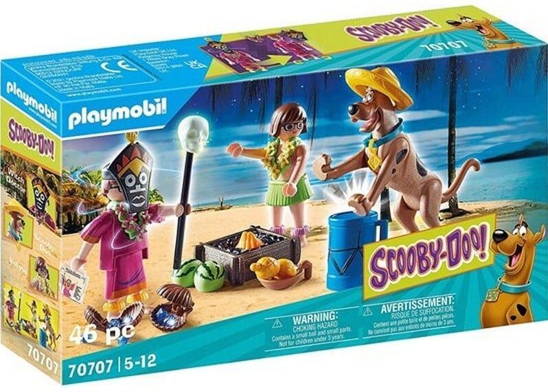 Playmobil Scooby-Doo