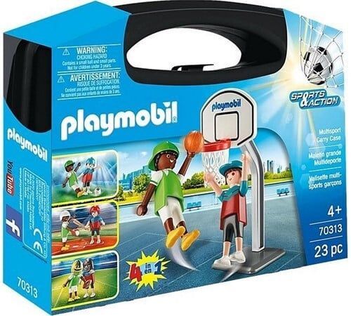 Playmobil Sports & Action 4 in 1 Multisport