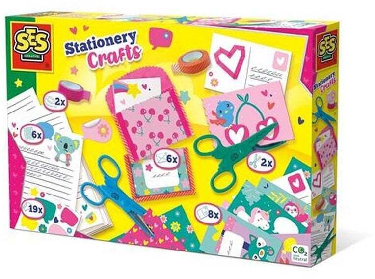 Stationery Craft- knutselen