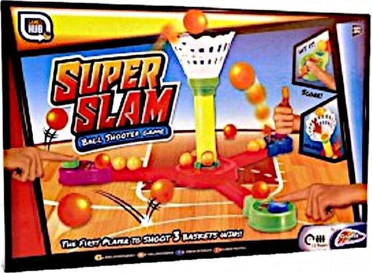 Super slam Spel