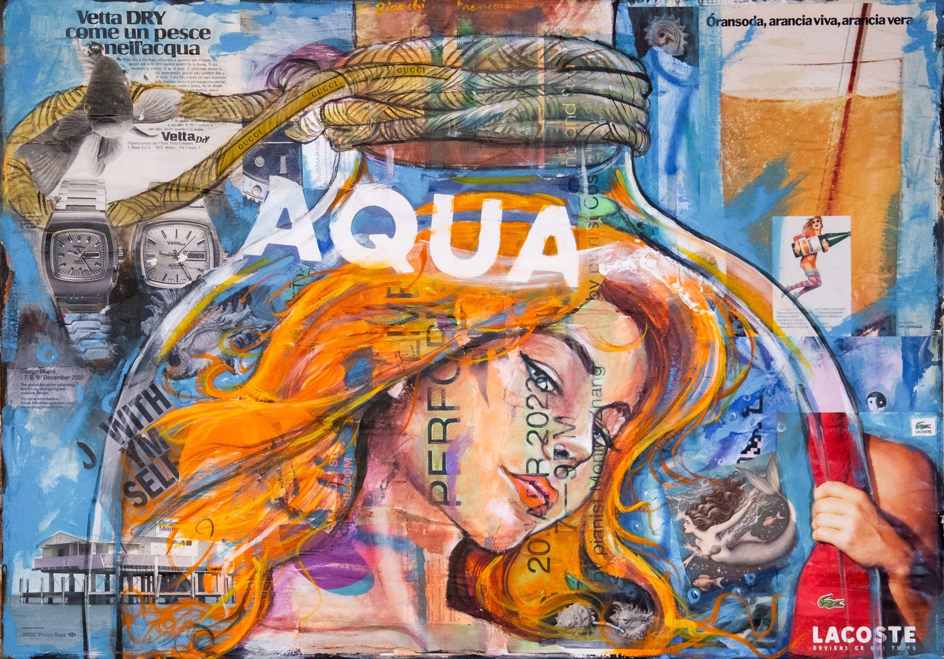 Opera d'arte contemporanea