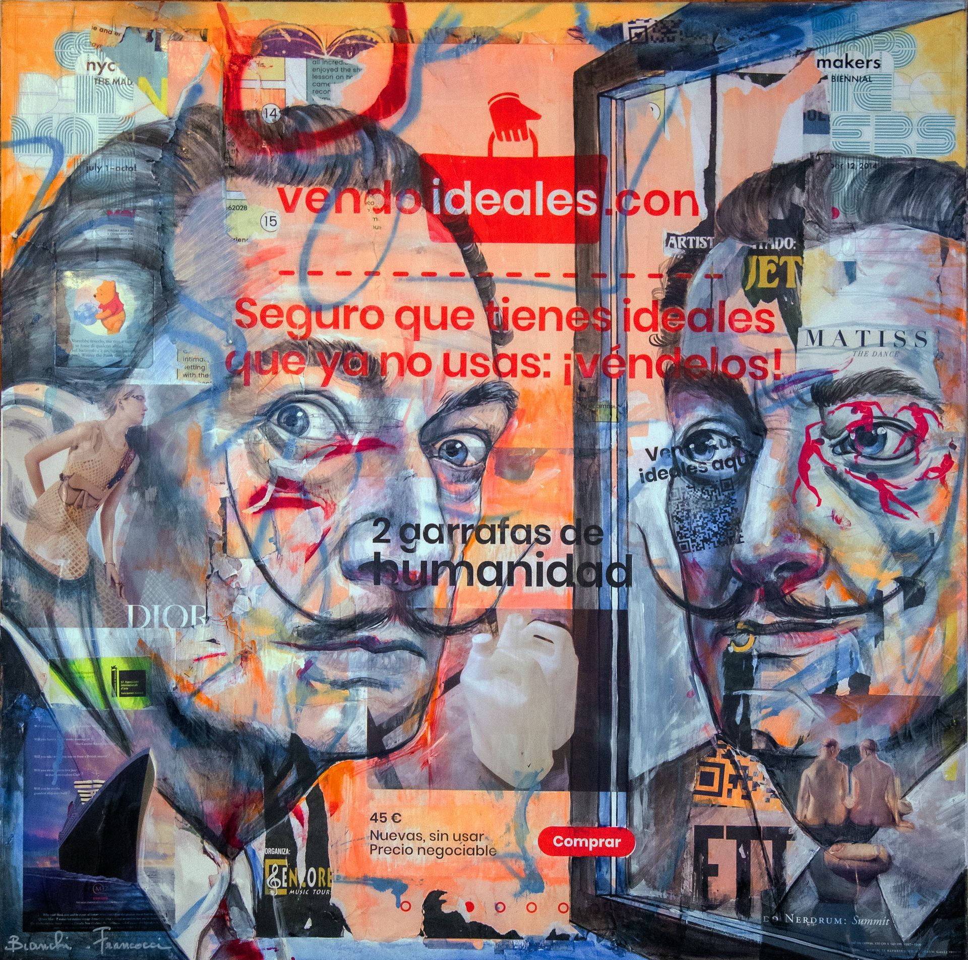 Opera d'arte contemporanea