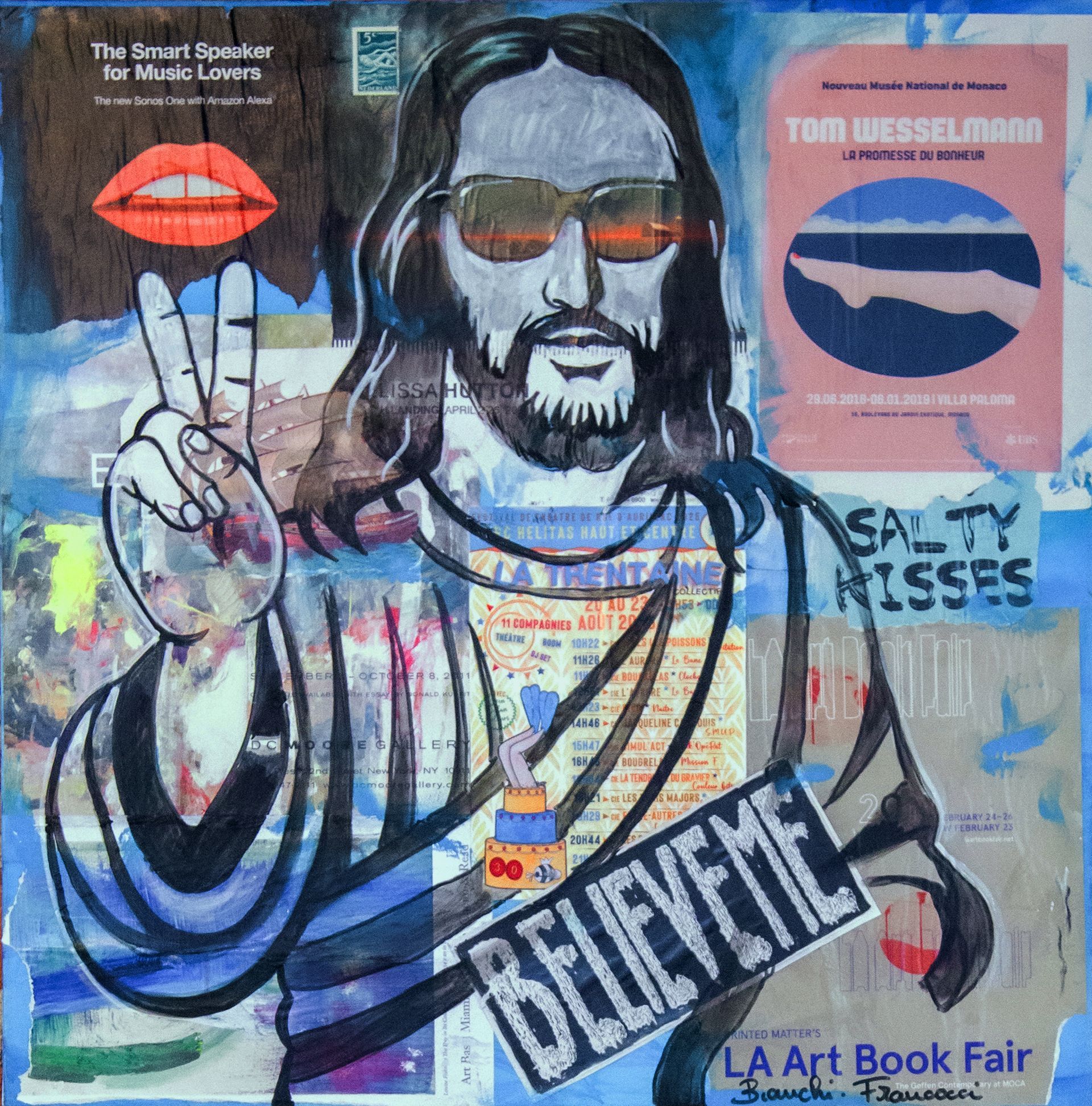 Opera d'arte contemporanea