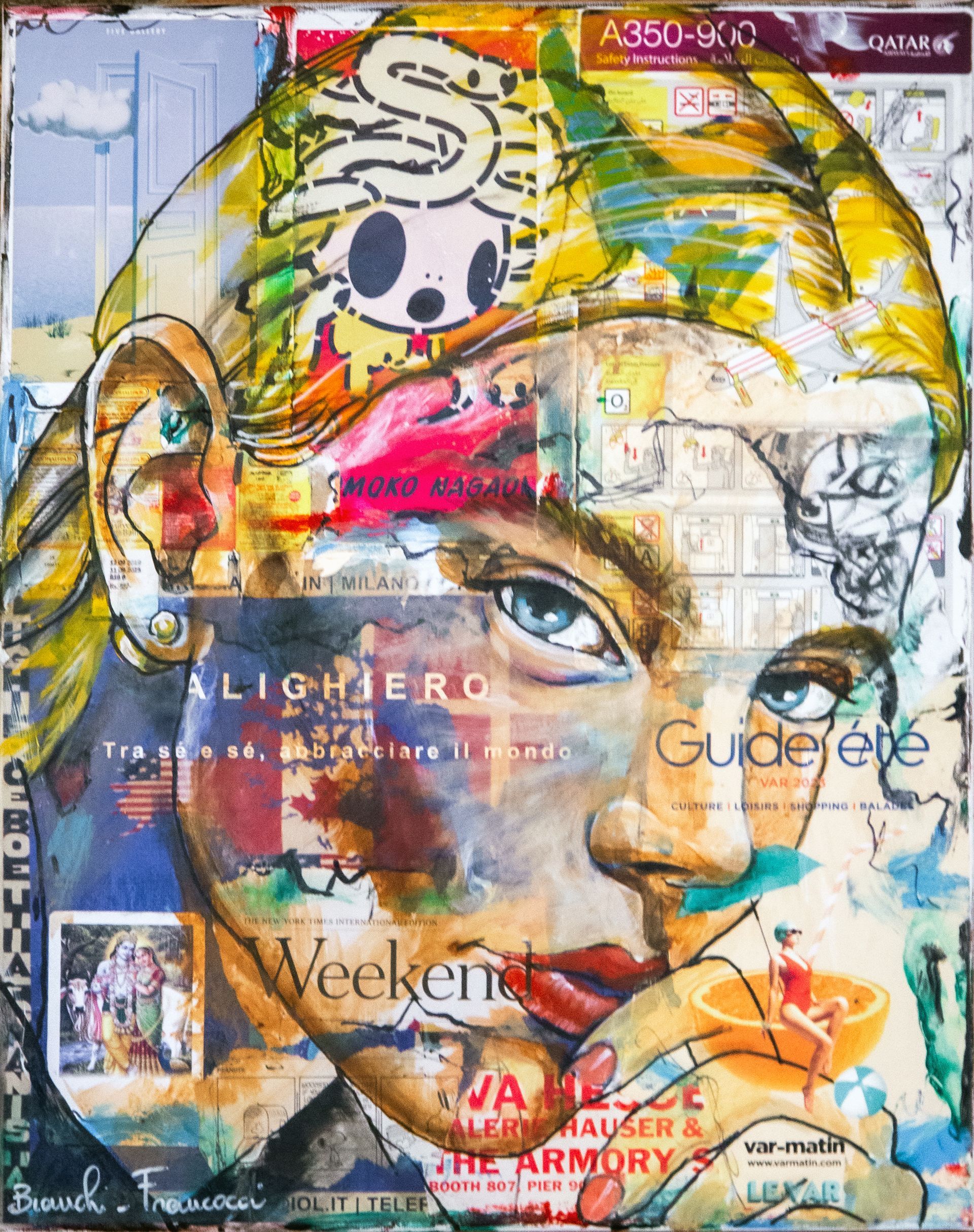 Opera d'arte contemporanea