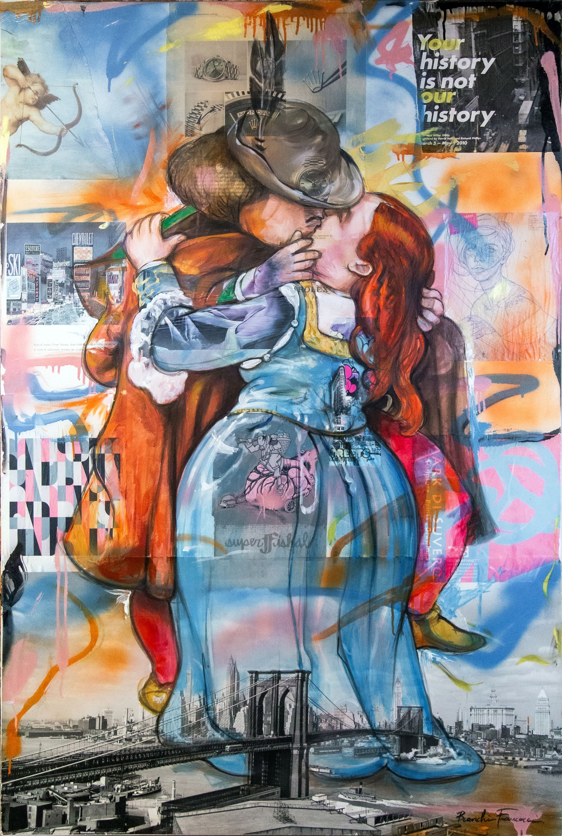 Opera d'arte contemporanea