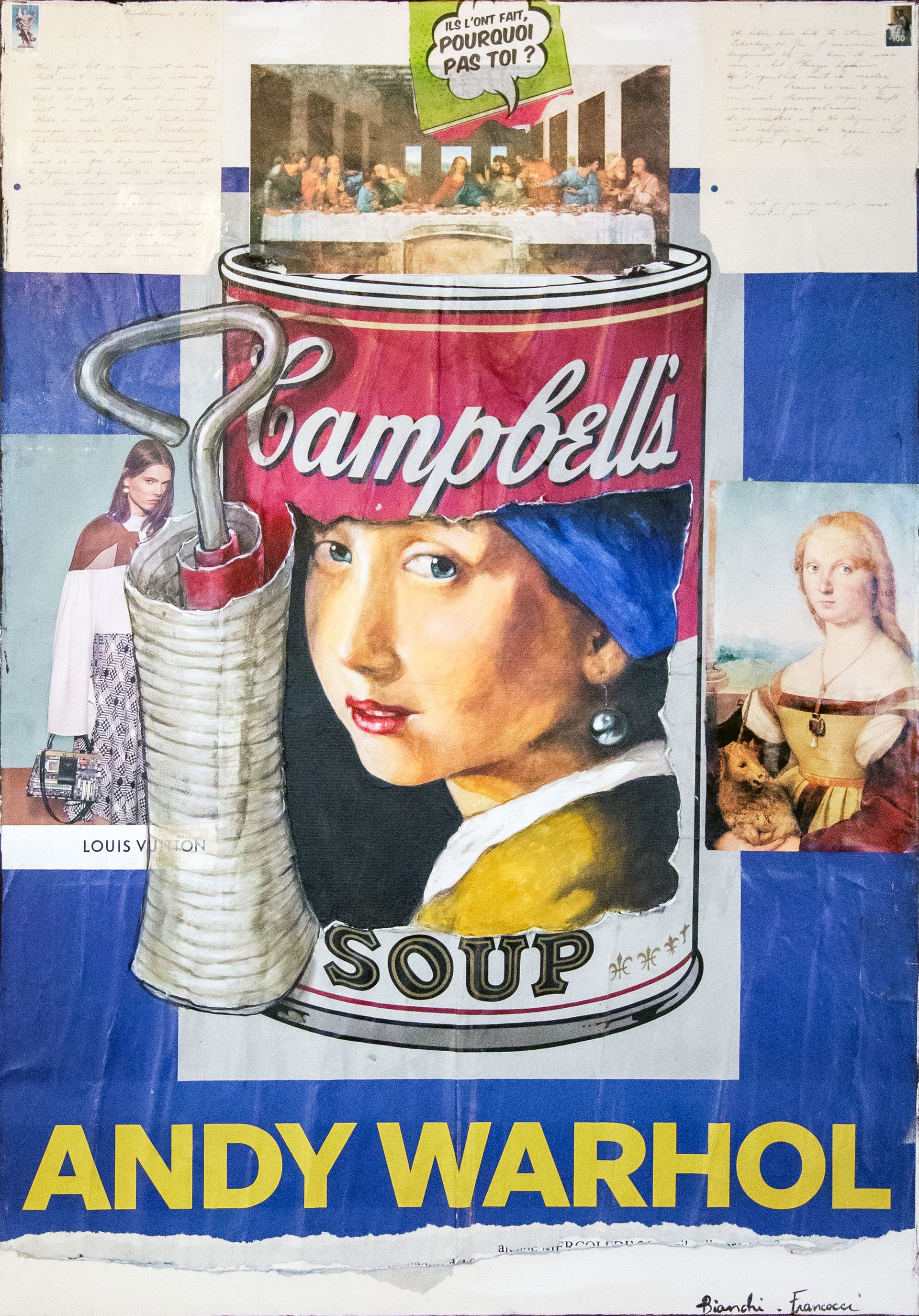 Opera d'arte contemporanea