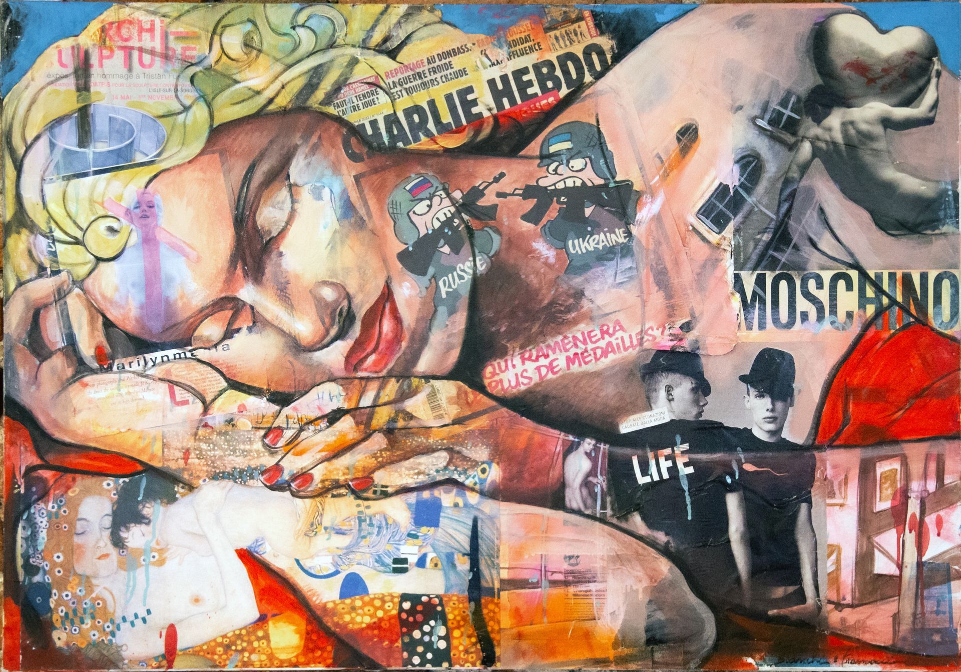 Opera d'arte contemporanea