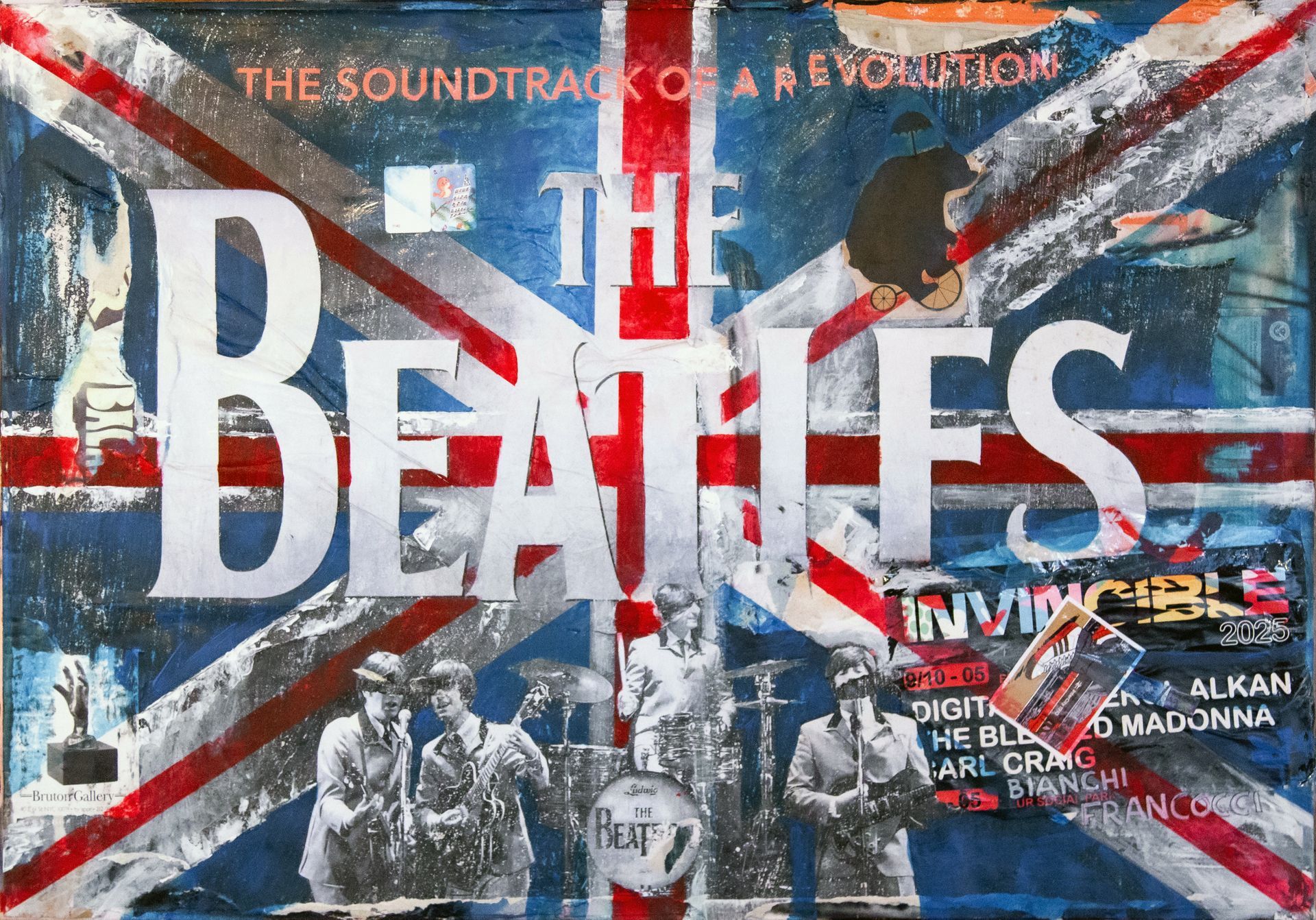 Opera d'arte contemporanea