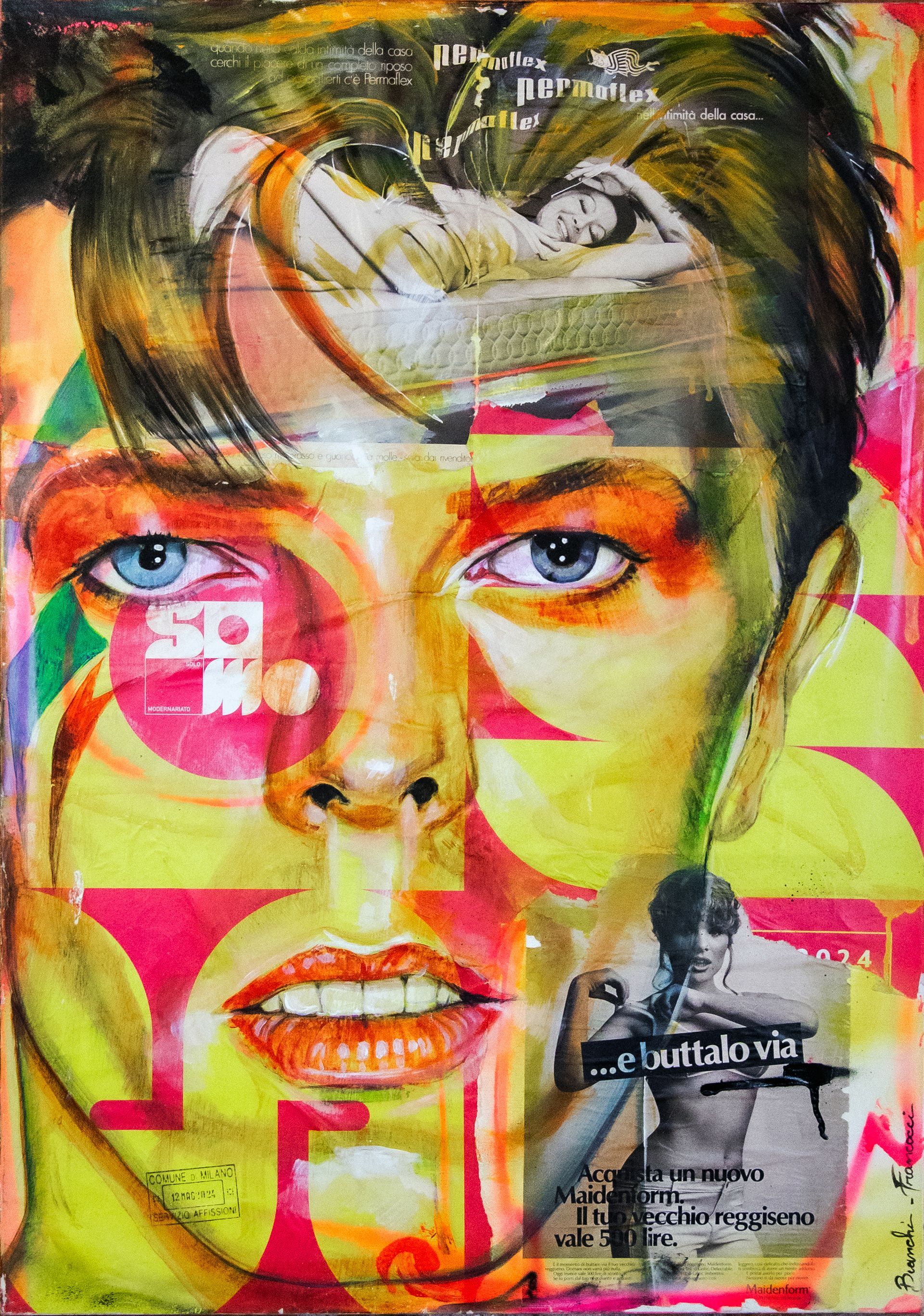 Opera d'arte contemporanea