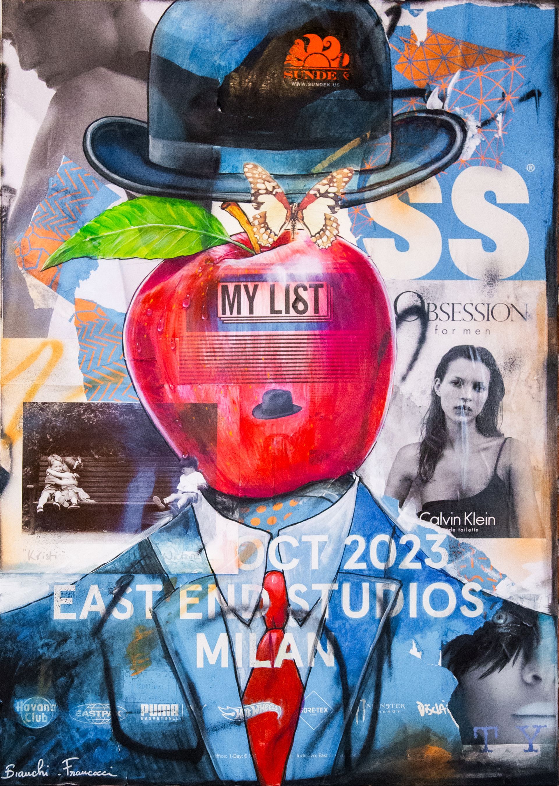 Opera d'arte contemporanea