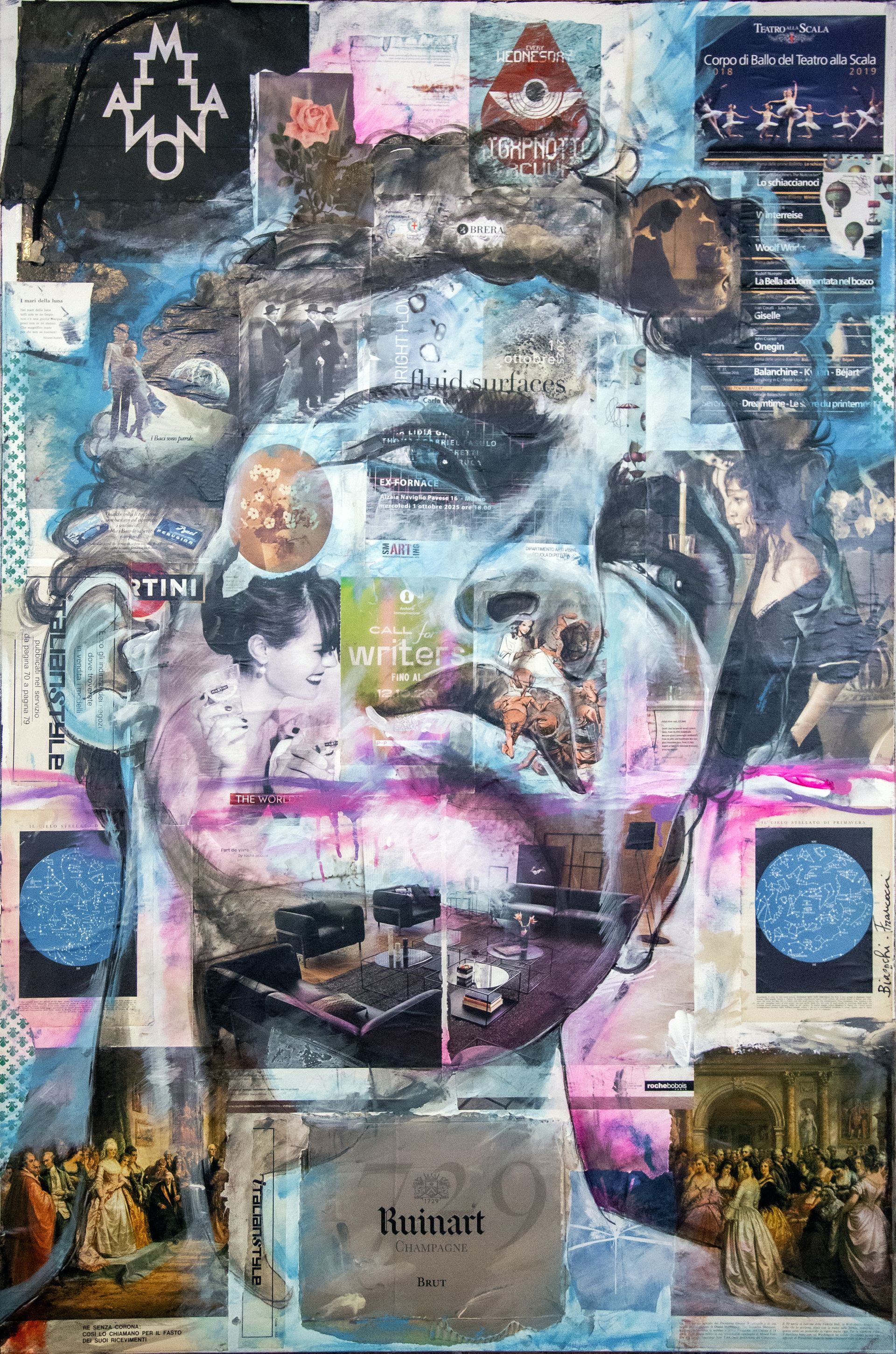 Opera d'arte contemporanea