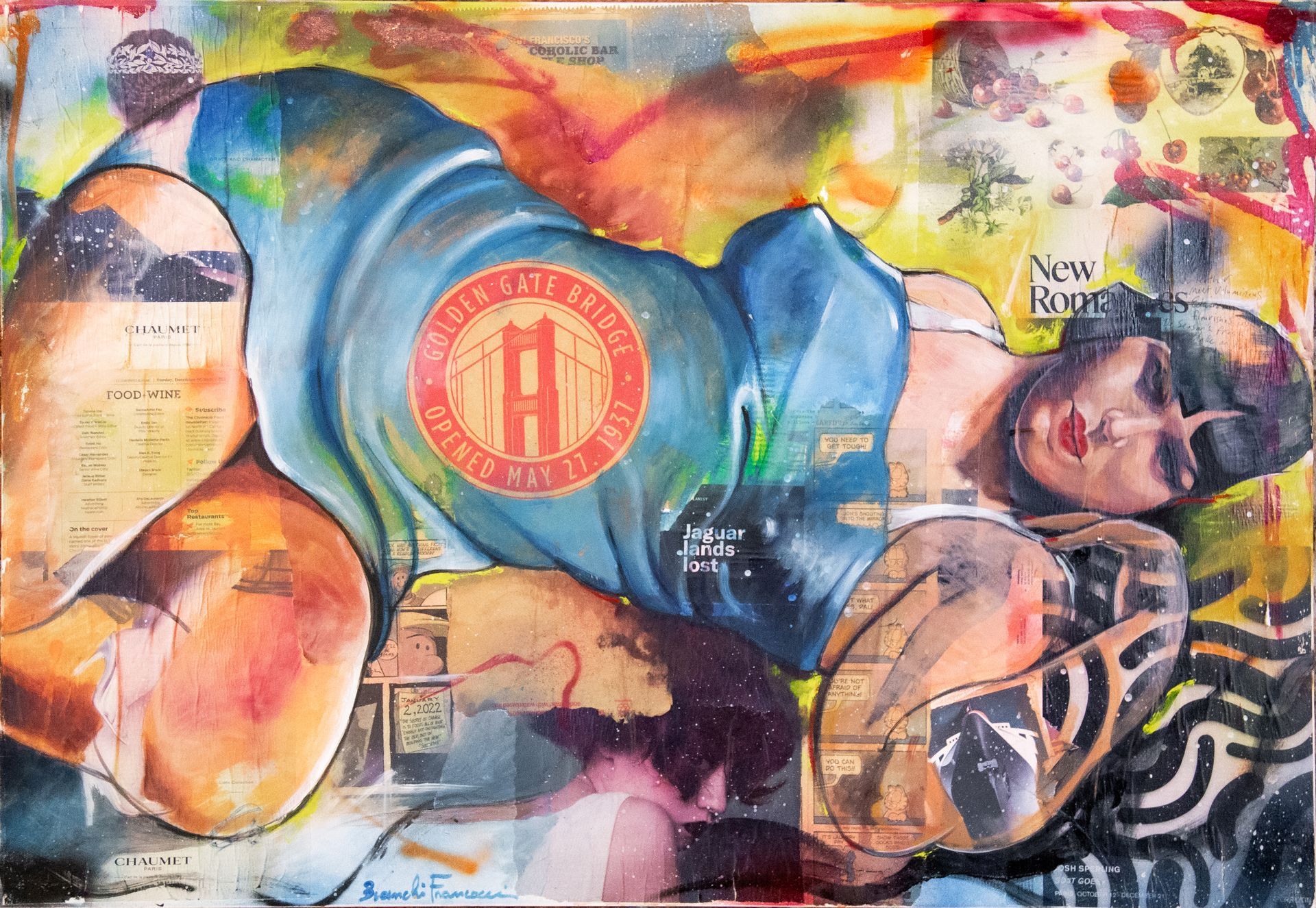 Opera d'arte contemporanea