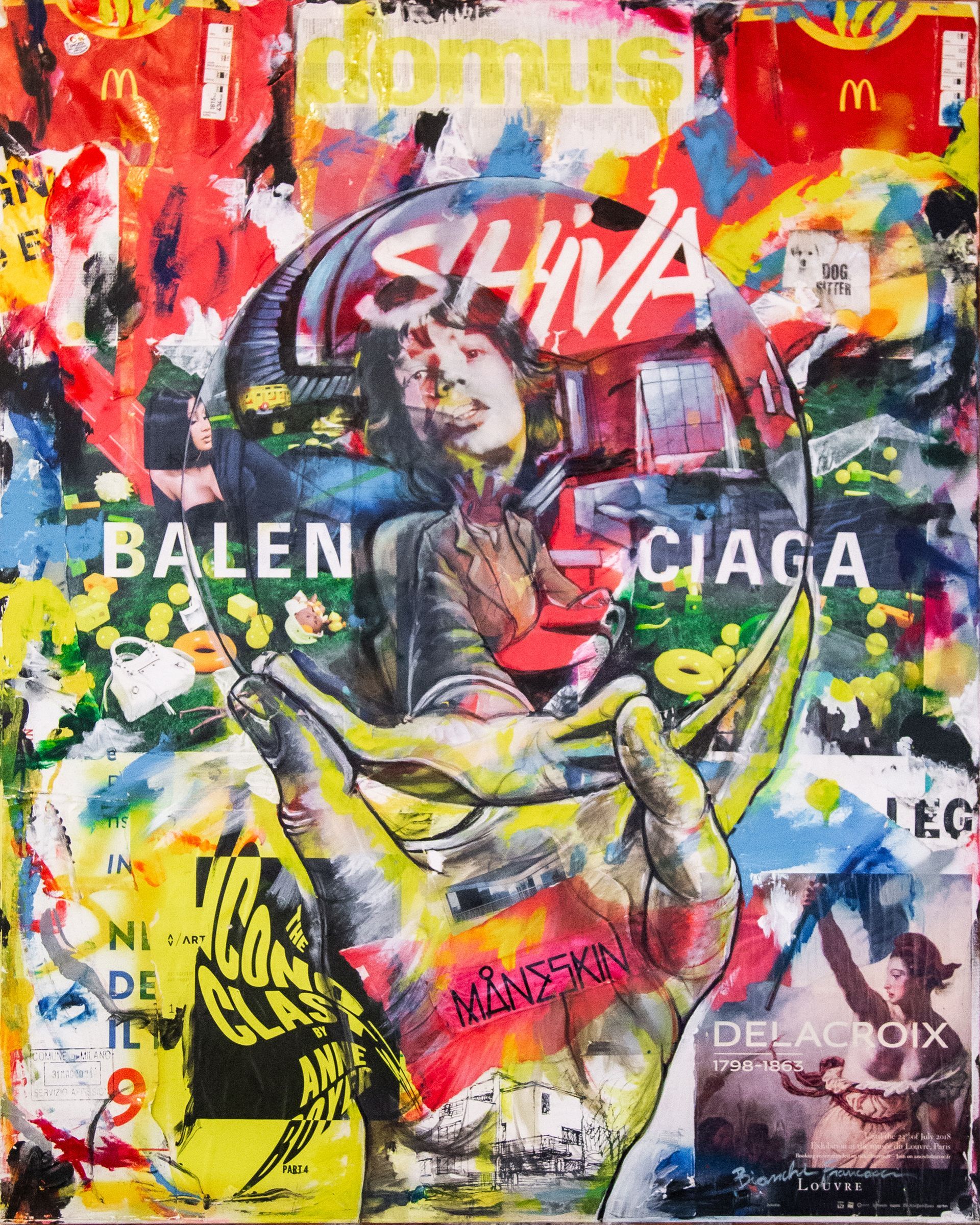 Opera d'arte contemporanea