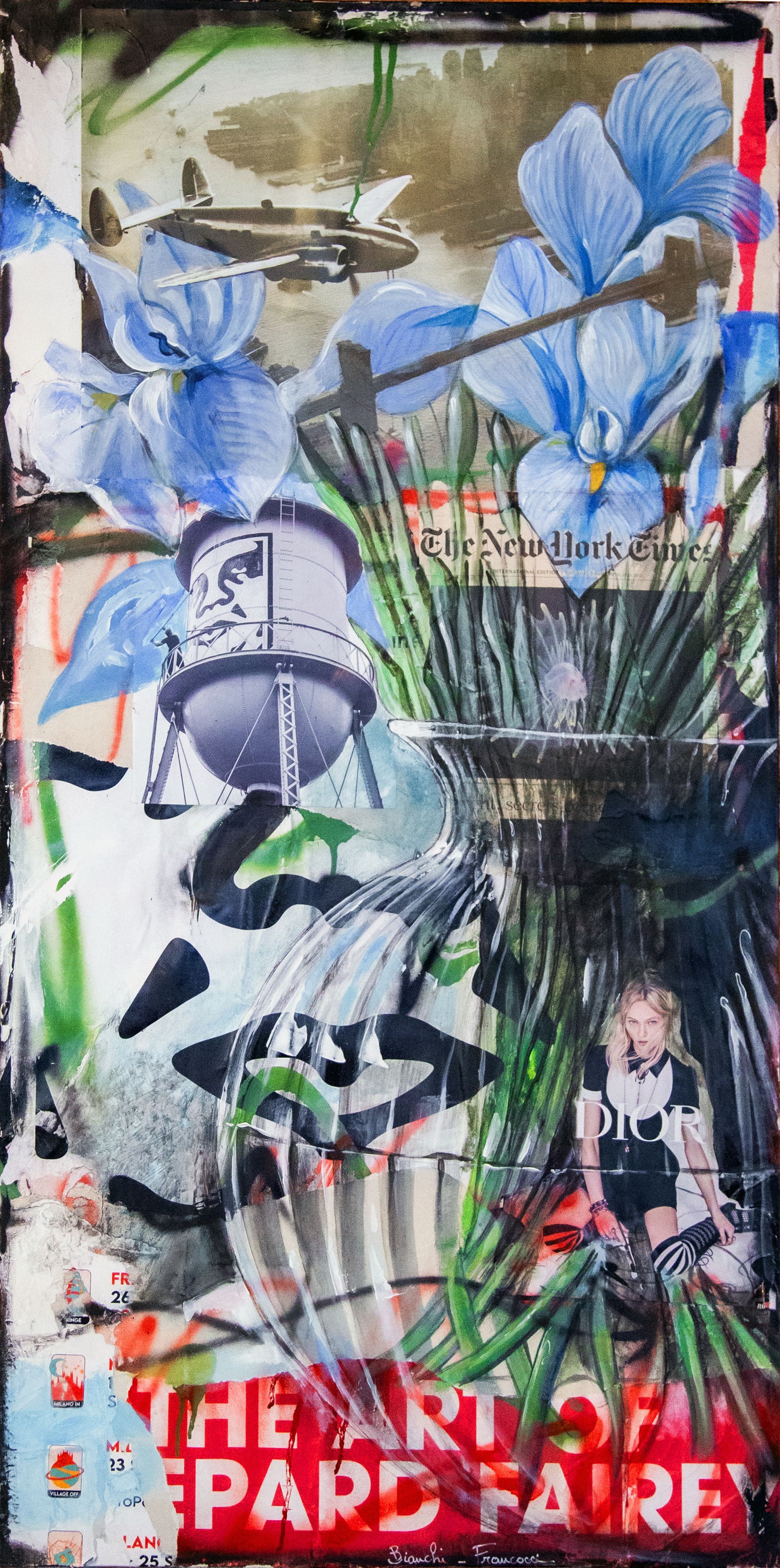 Opera d'arte contemporanea