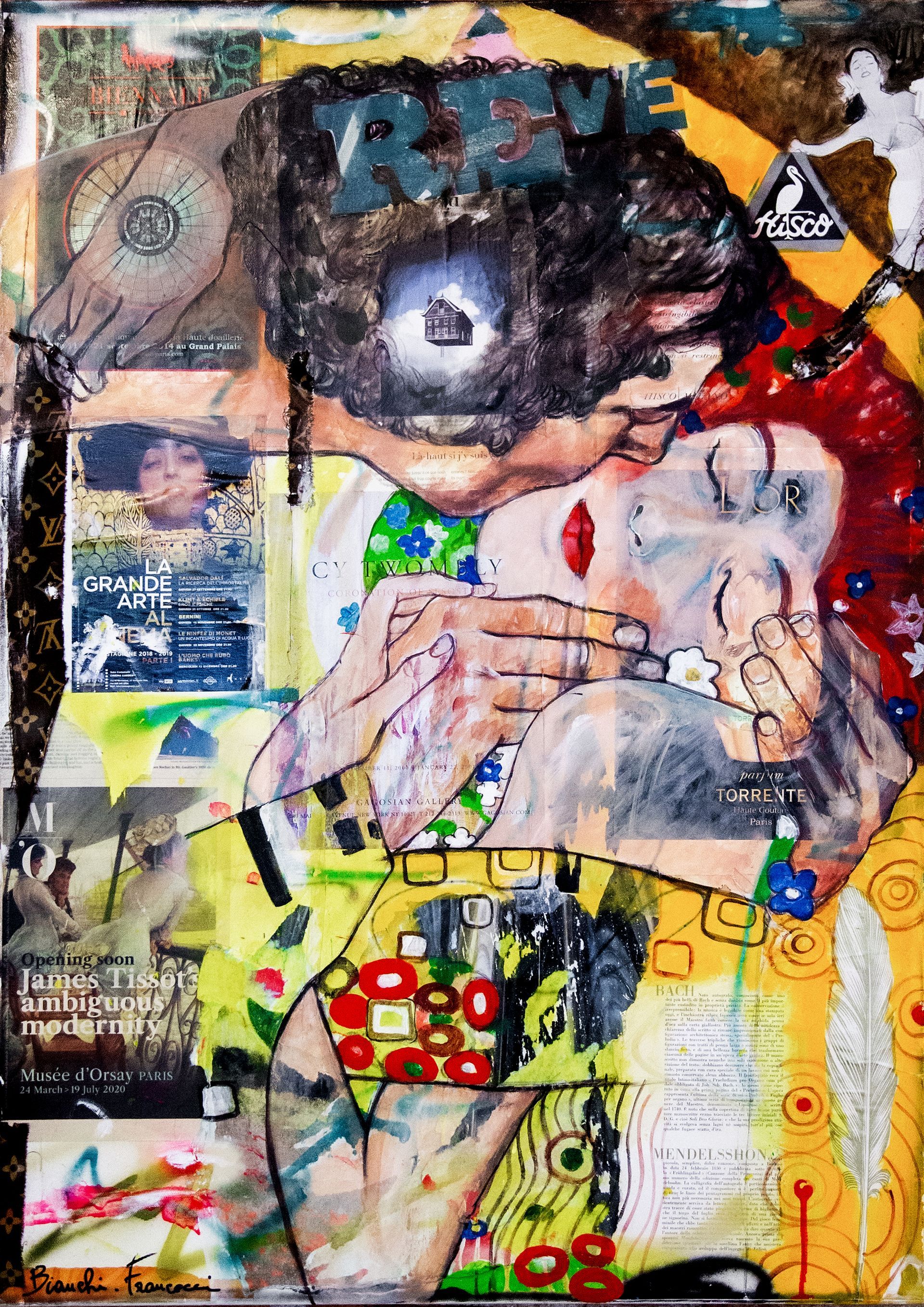 Opera d'arte contemporanea