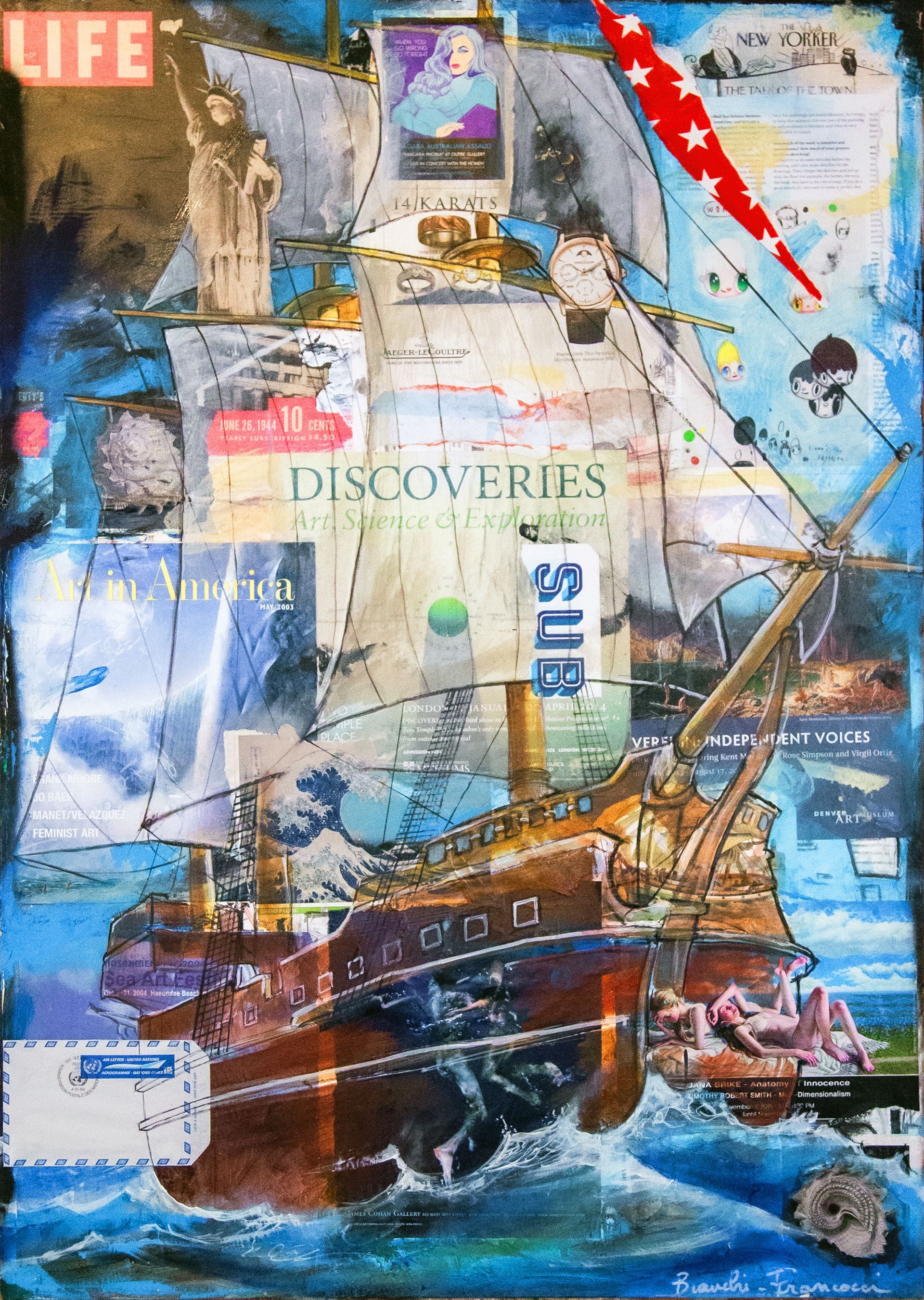 Opera d'arte contemporanea