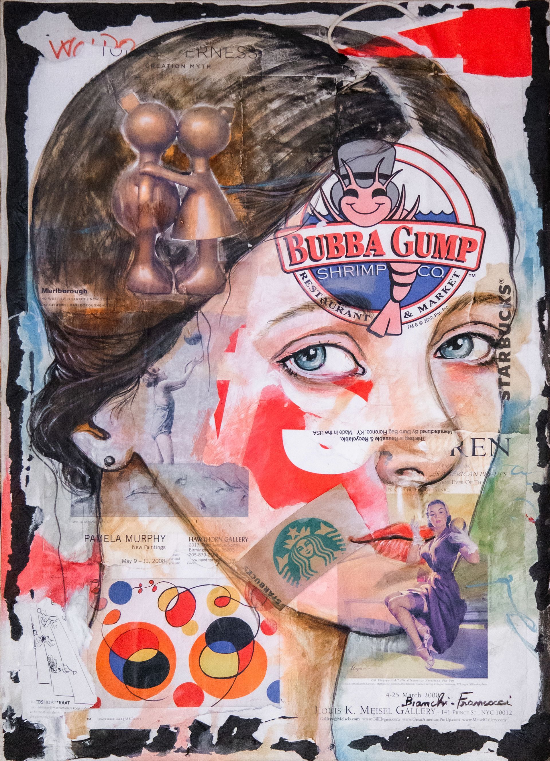 Opera d'arte contemporanea