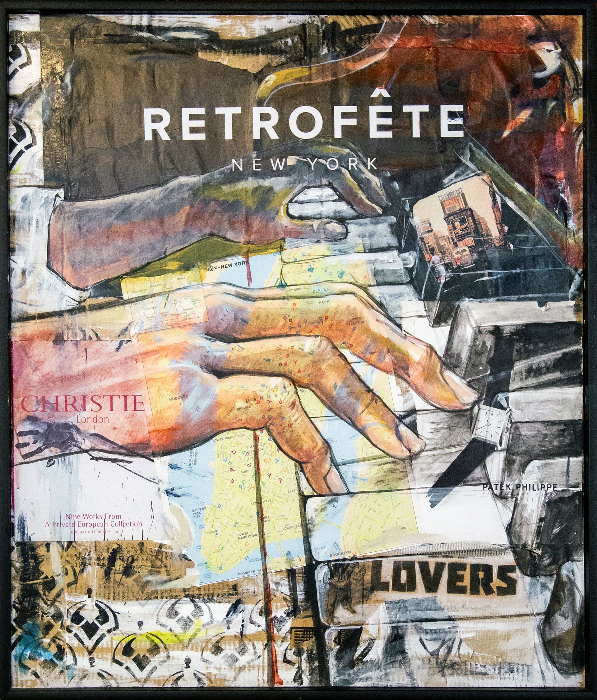 Opera d'arte contemporanea