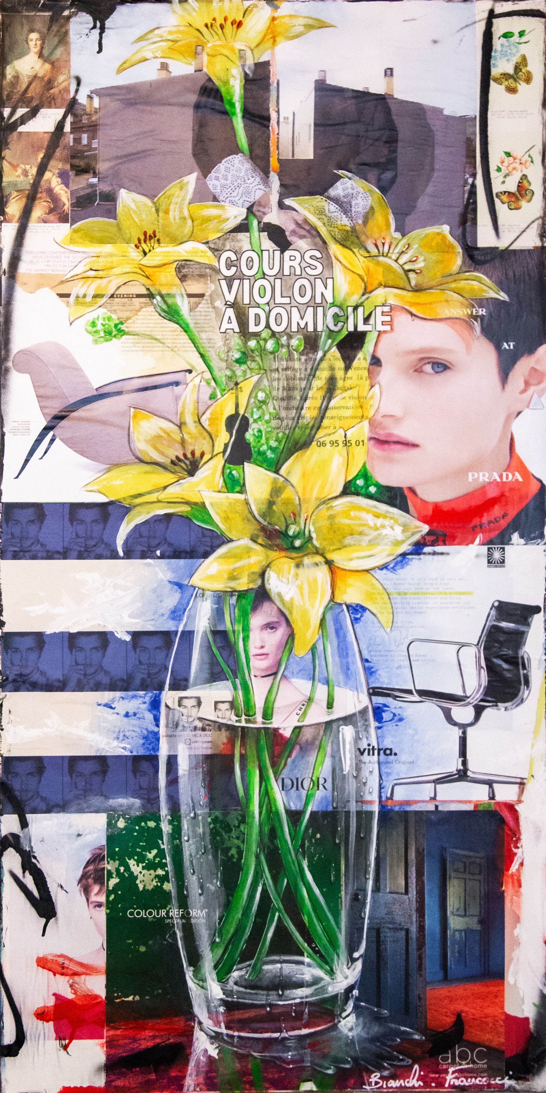 Opera d'arte contemporanea