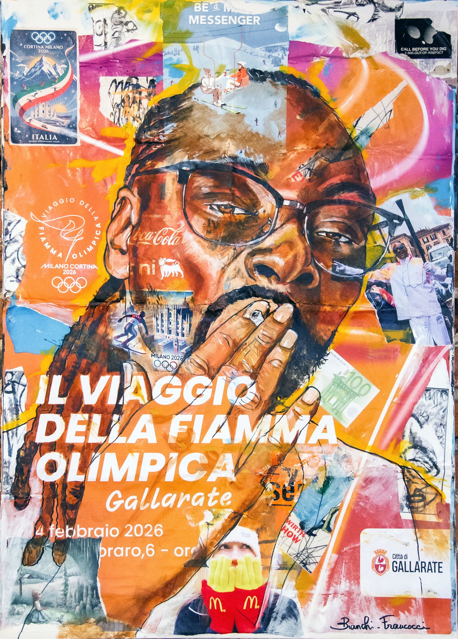 Opera d'arte contemporanea