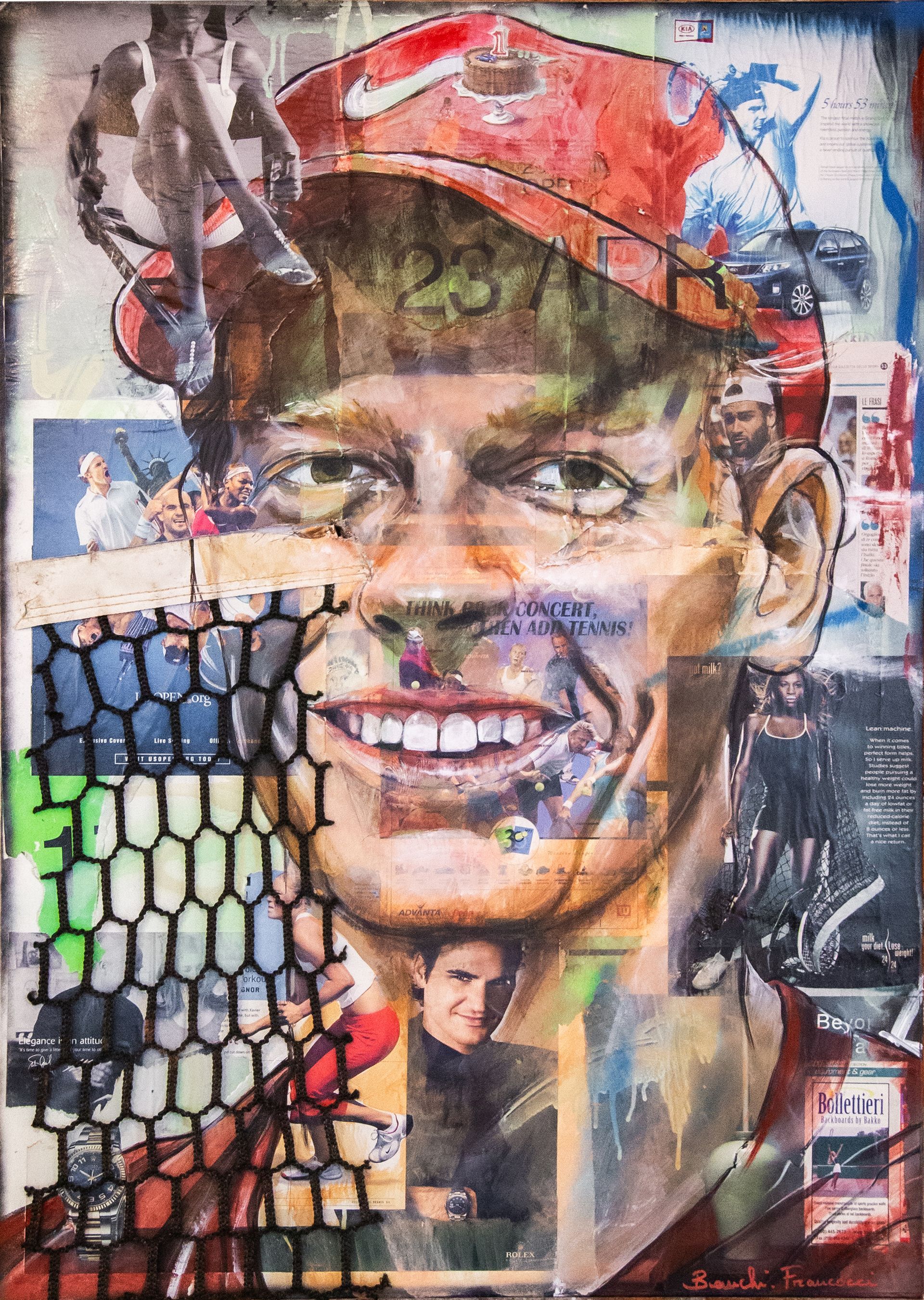 Opera d'arte contemporanea