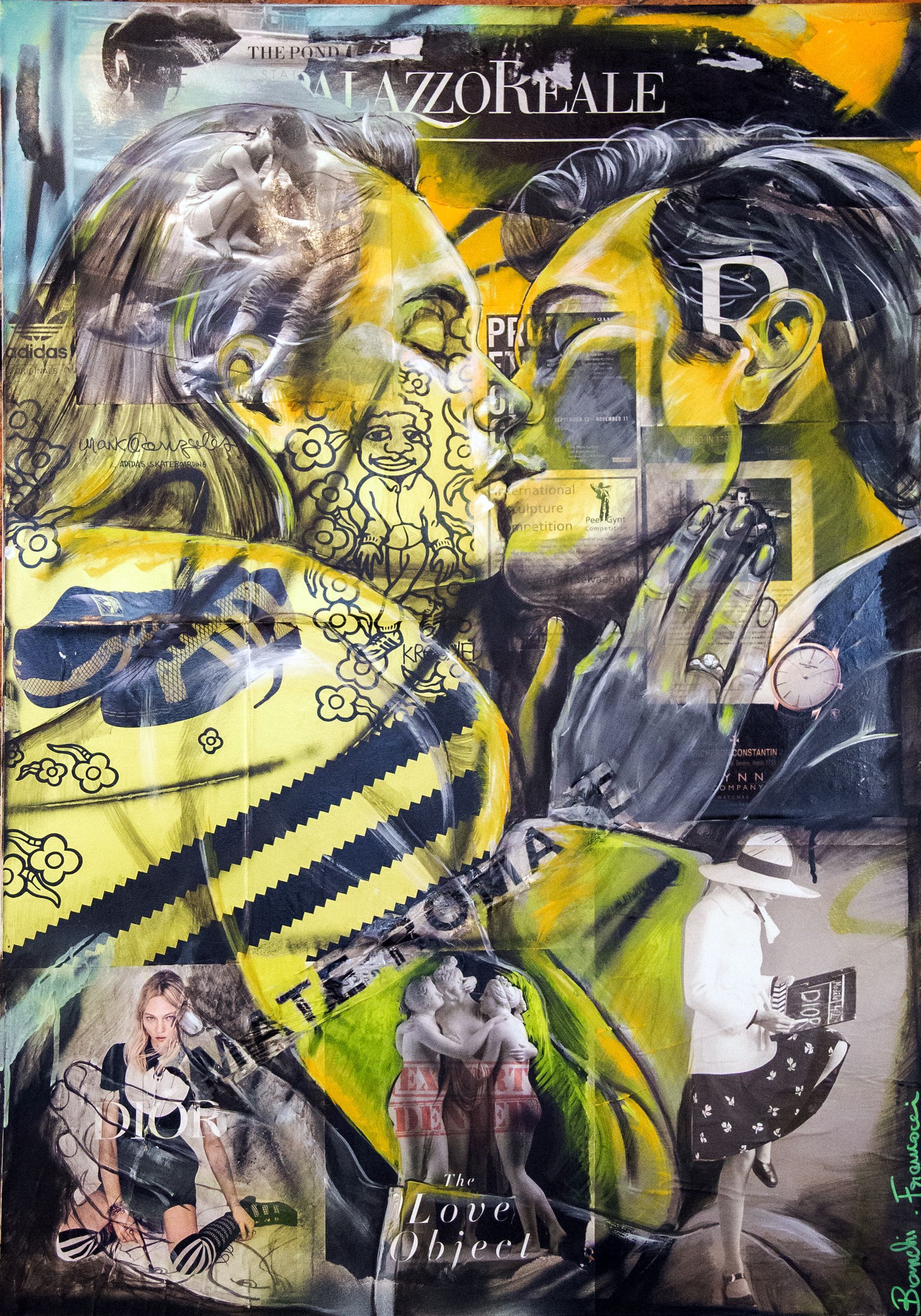 Opera d'arte contemporanea