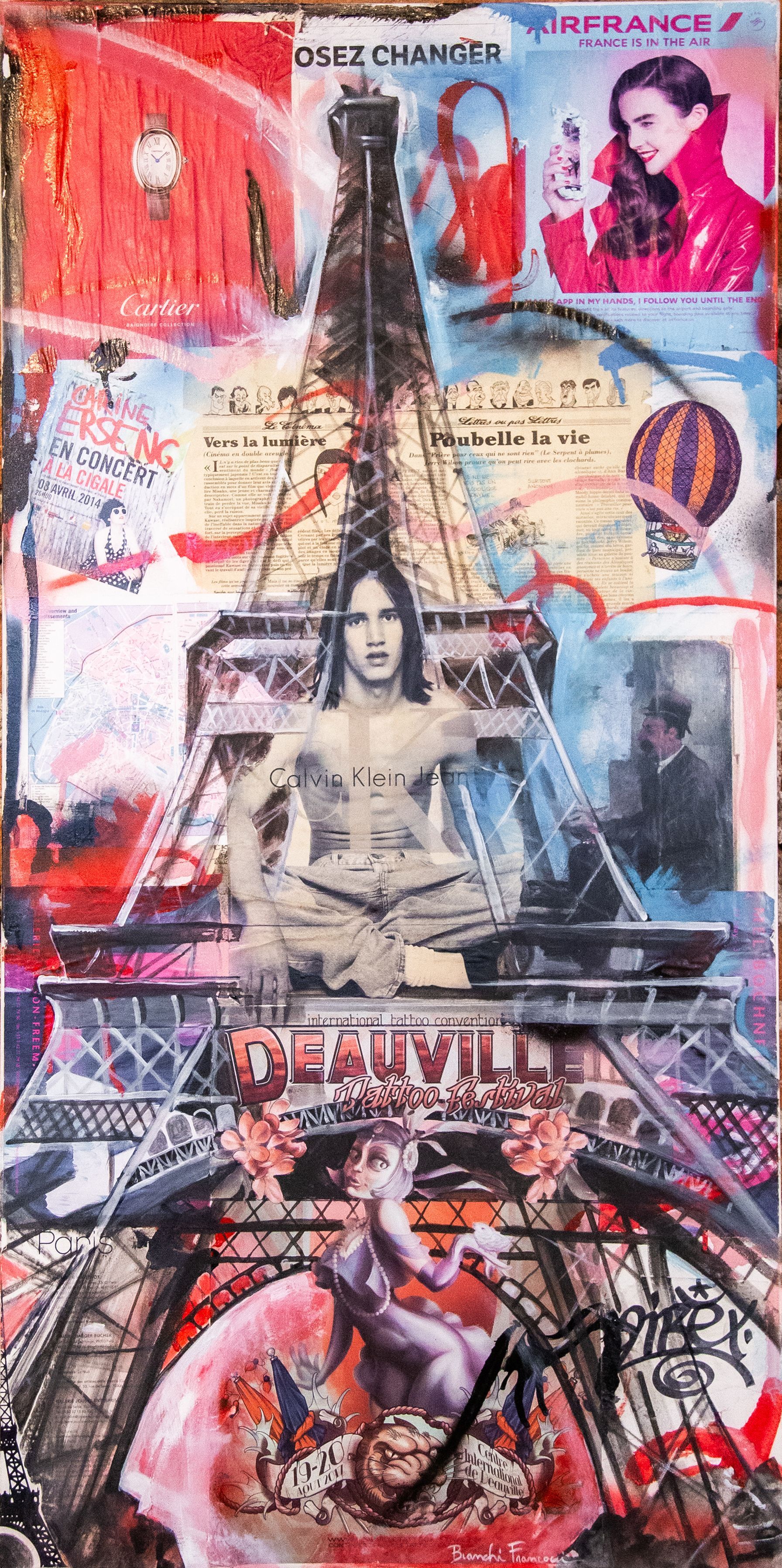 Opera d'arte contemporanea