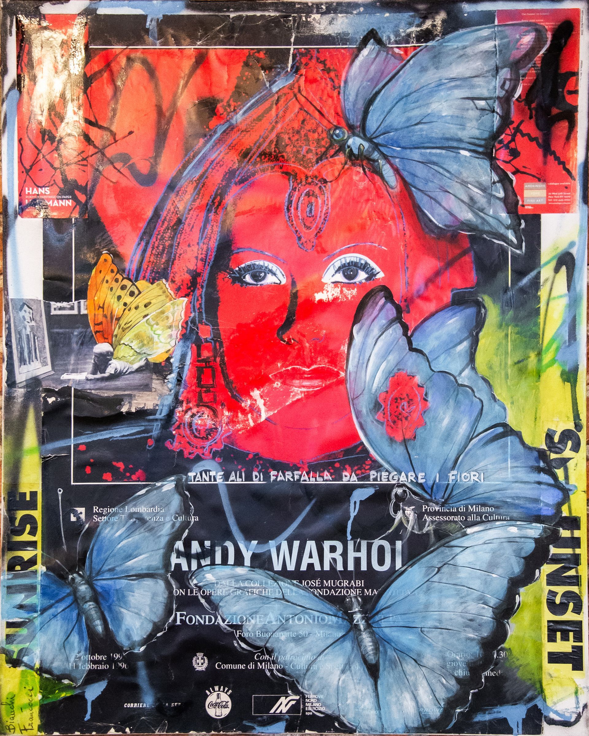 Opera d'arte contemporanea