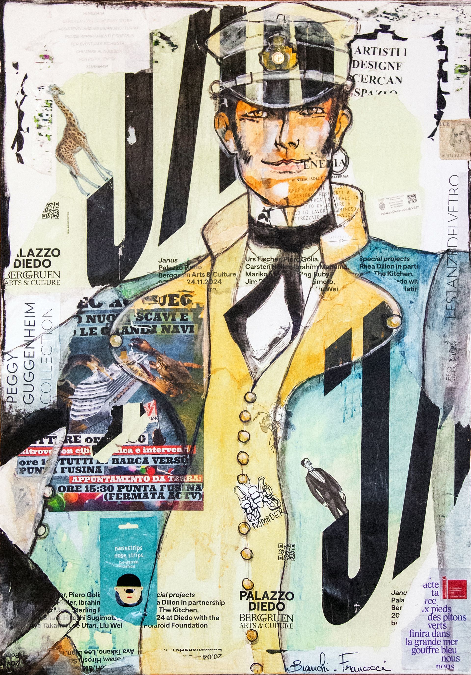 Opera d'arte contemporanea