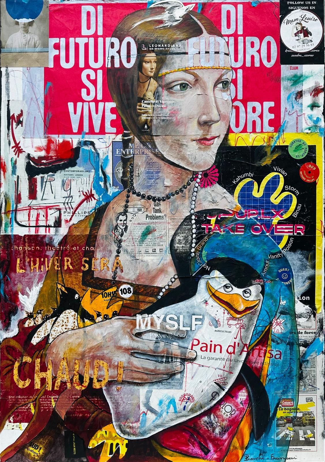 Opera d'arte contemporanea