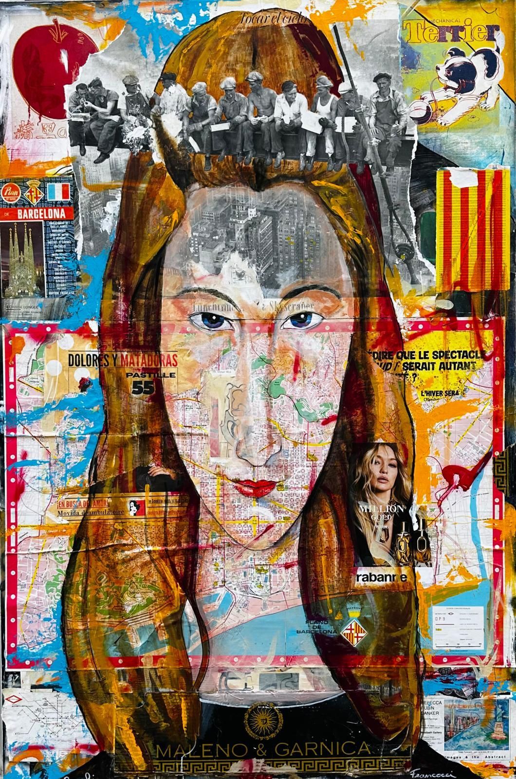 Opera d'arte contemporanea