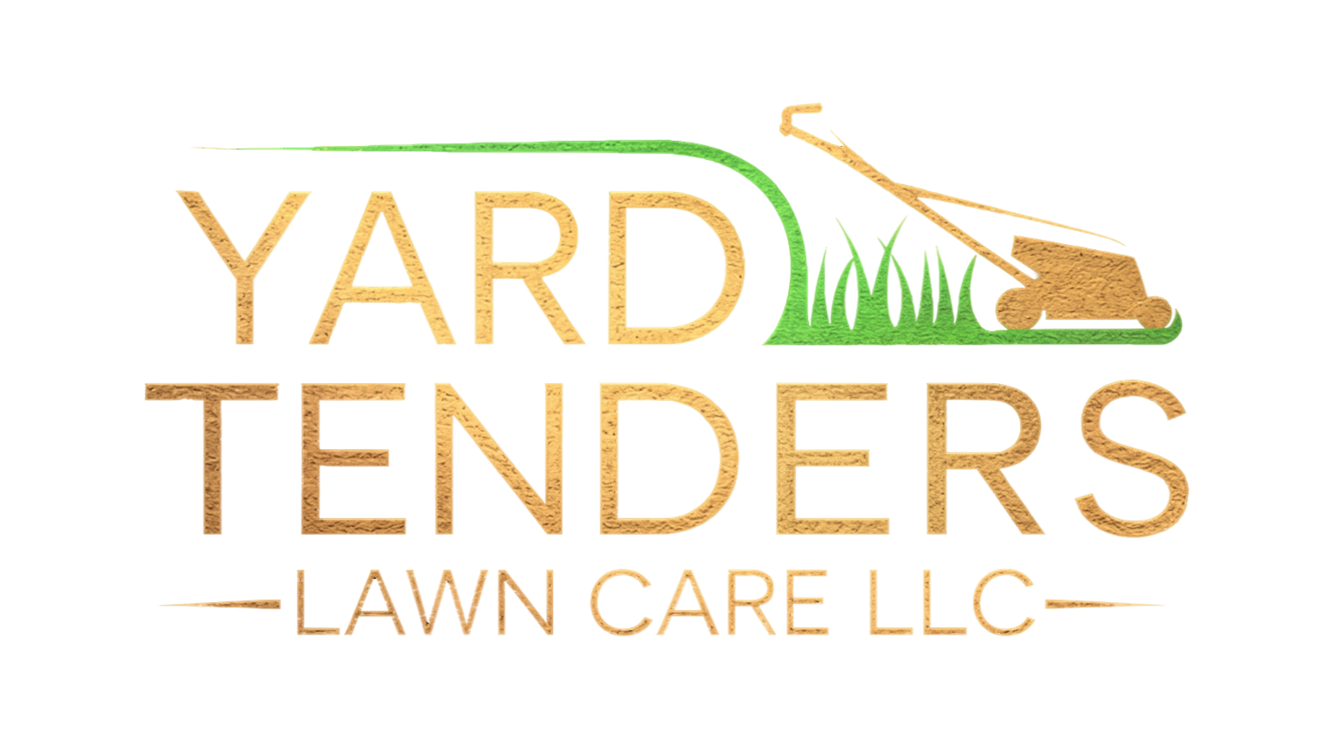 Yard Tenders Lawn Care Logo