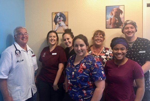 About Our Clinics - Tucson, AZ – ABC Pet Care Clinic