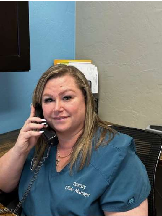 Tammy Hall — Tucson, AZ — Animal Birth Control of Tucson Inc.