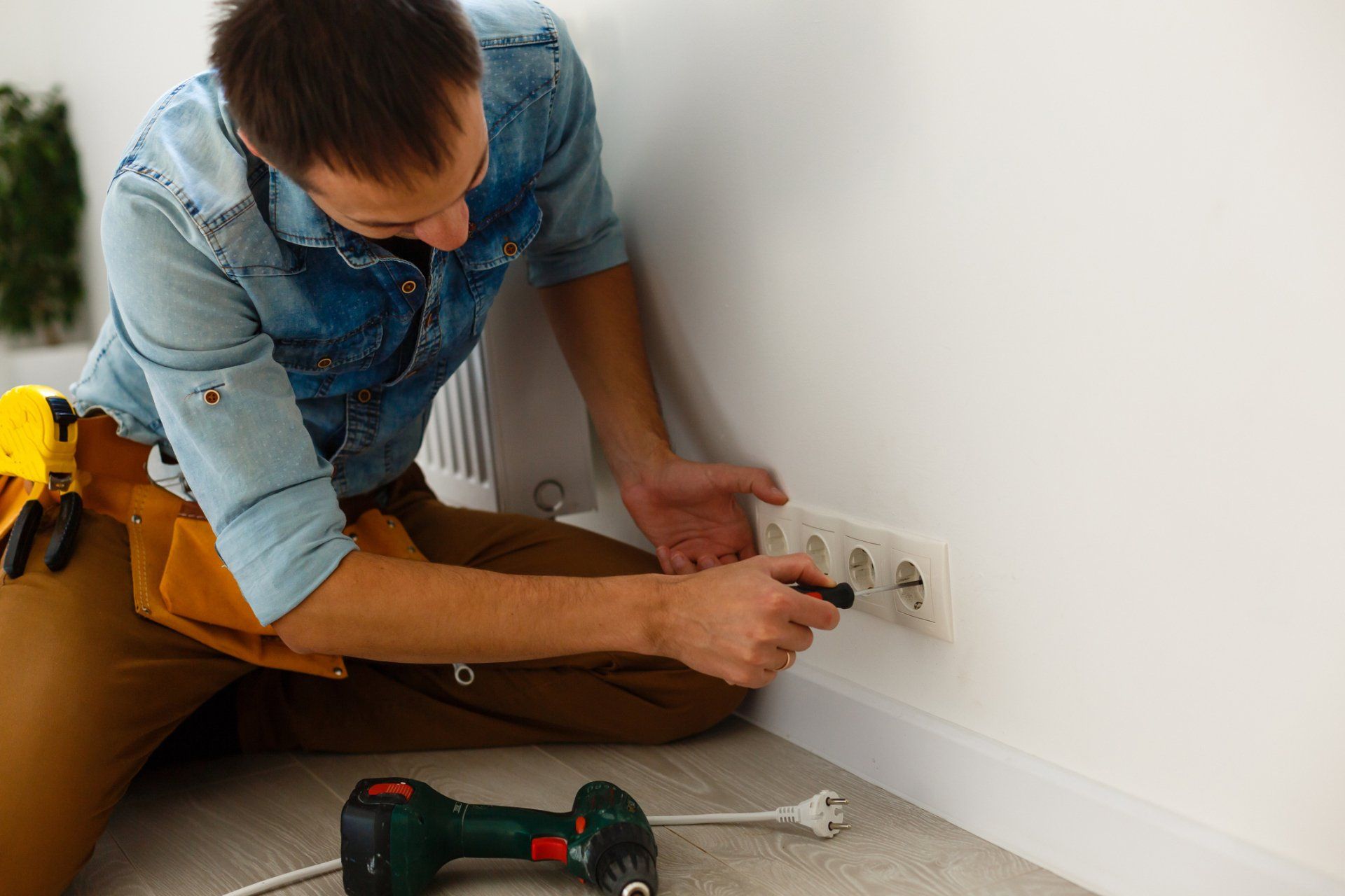 Electrical Installation - Certified Master Electrician - Matt-Mark Service Co. - Kansas City, MO,