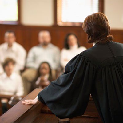 Probation Revocation — Court Hearing in Savannah, GA