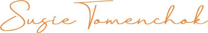 A close up of a handwritten name on a white background.