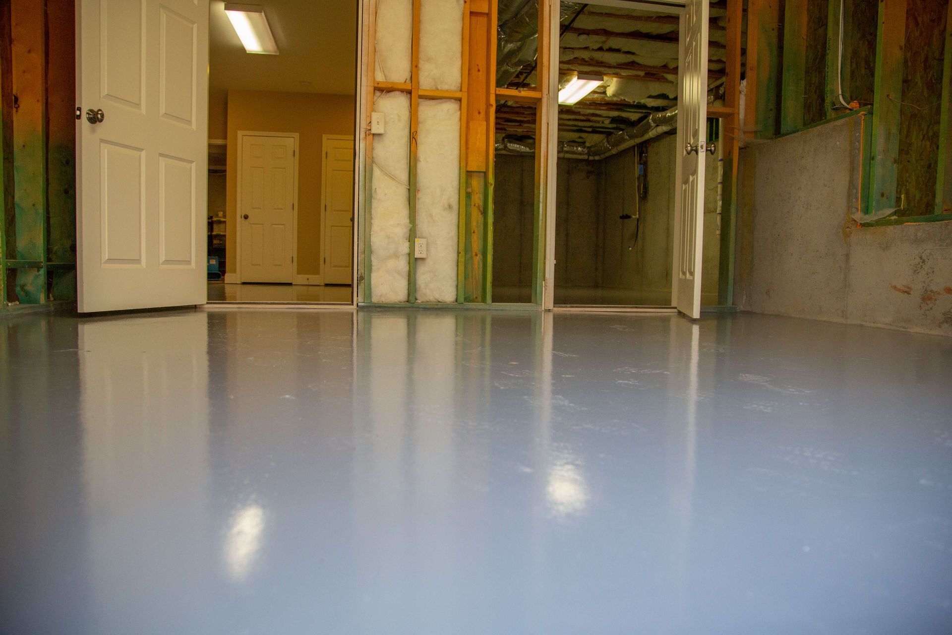 Epoxy Floor