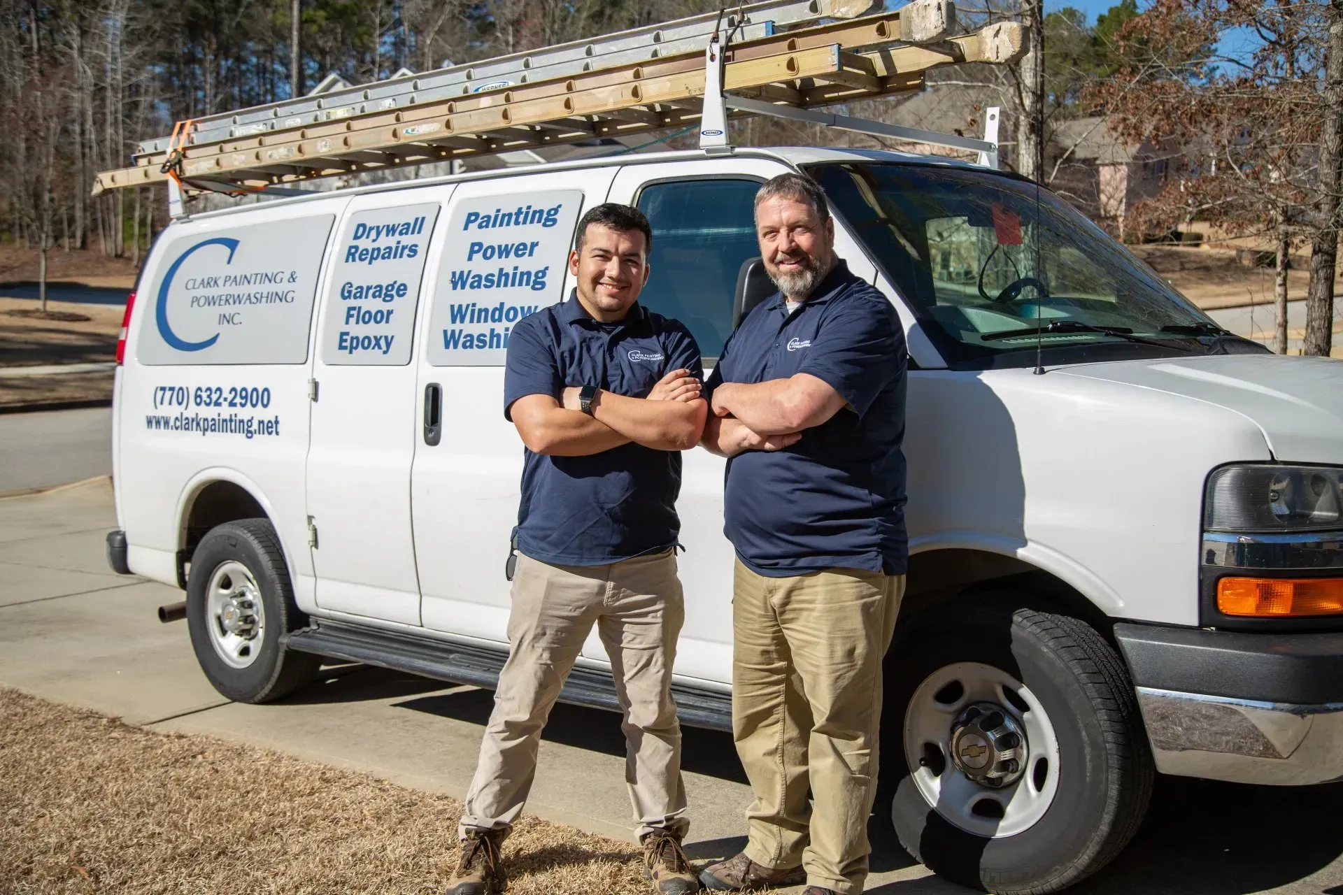 Clark Painting & Powerwashing