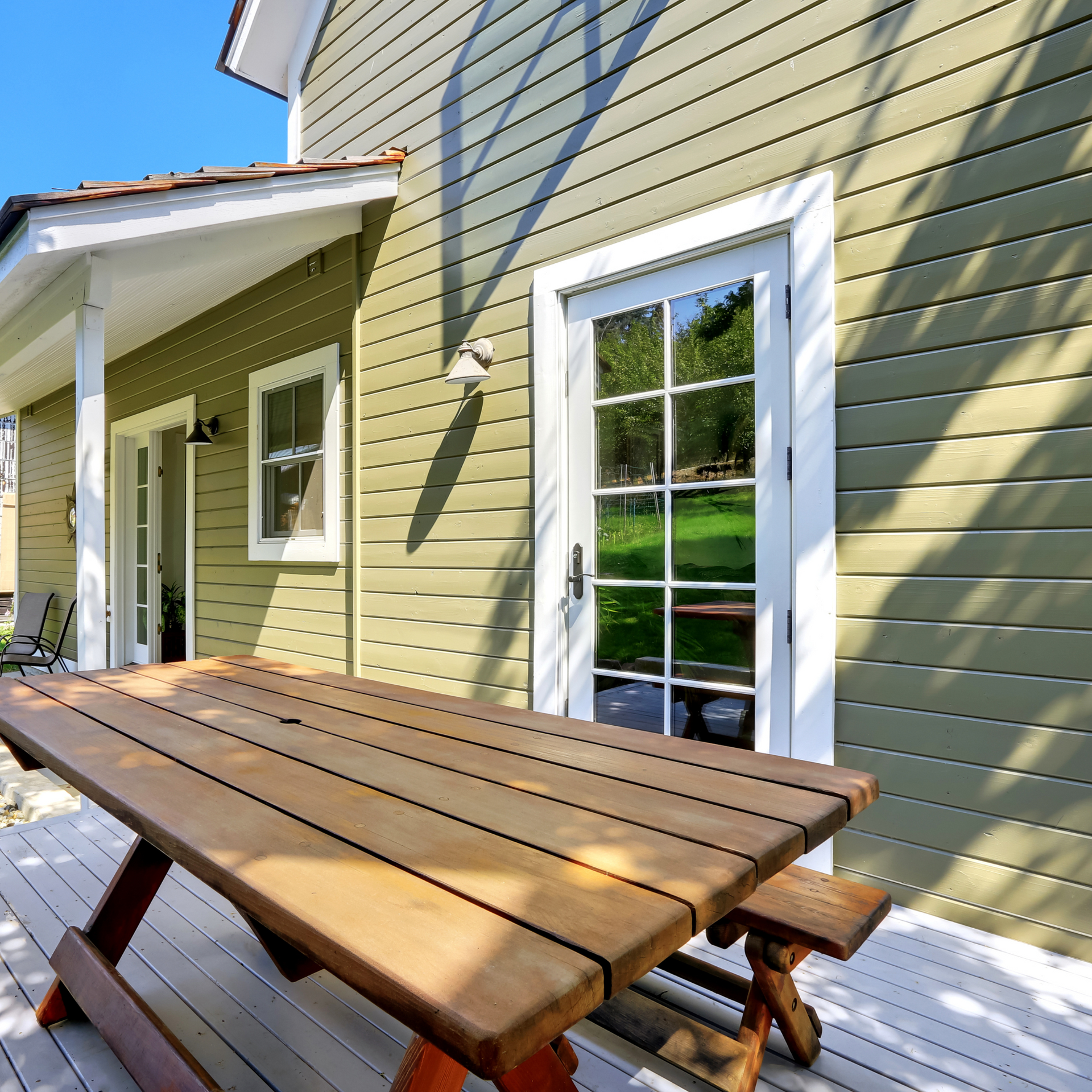 exterior painting Peachtree City