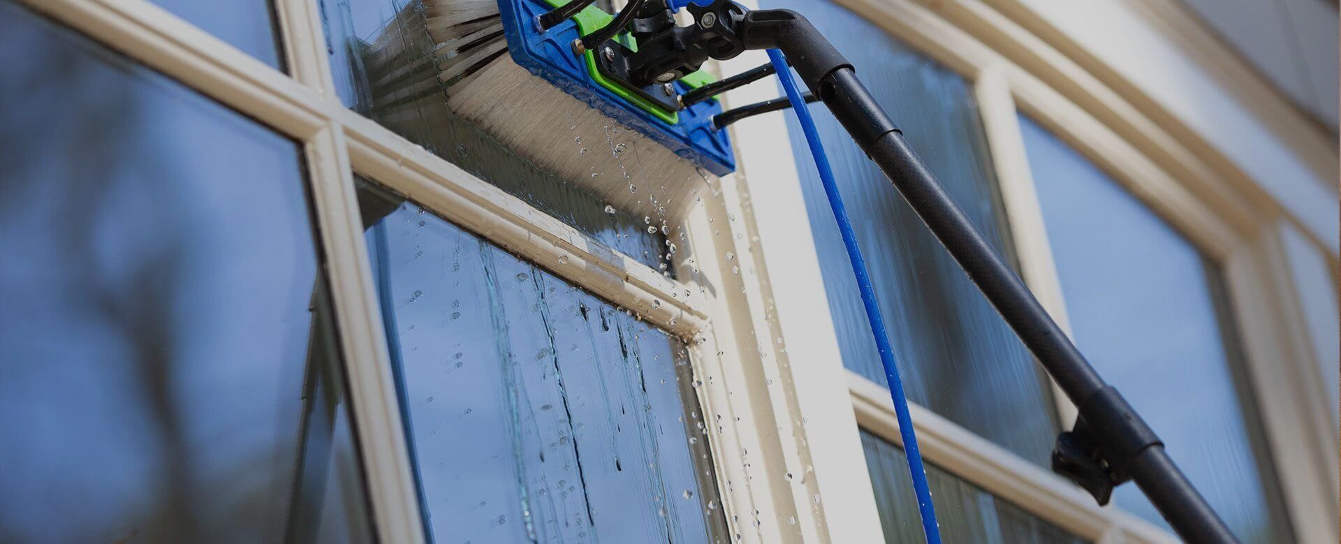 window cleaning service