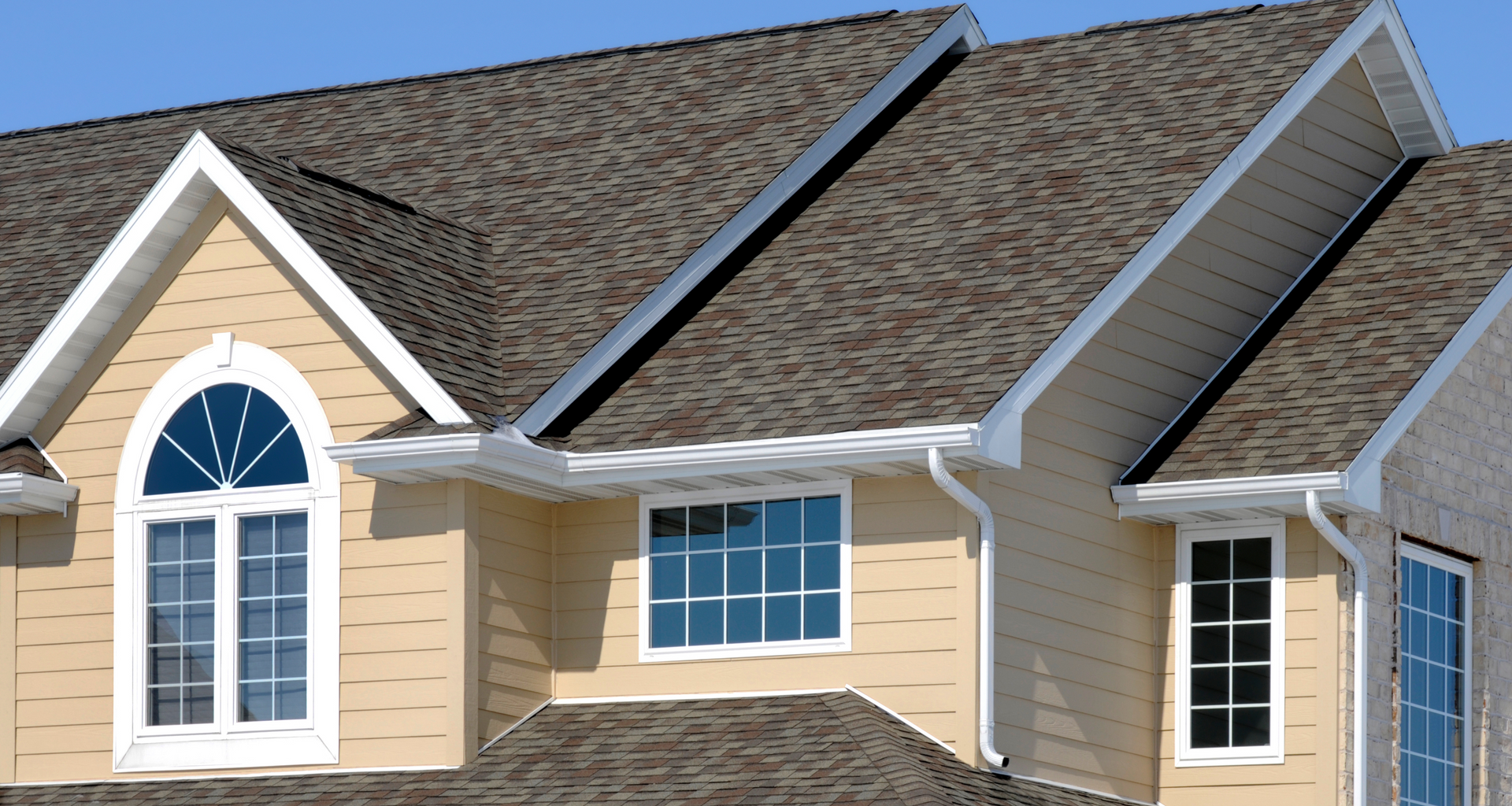 clean roof