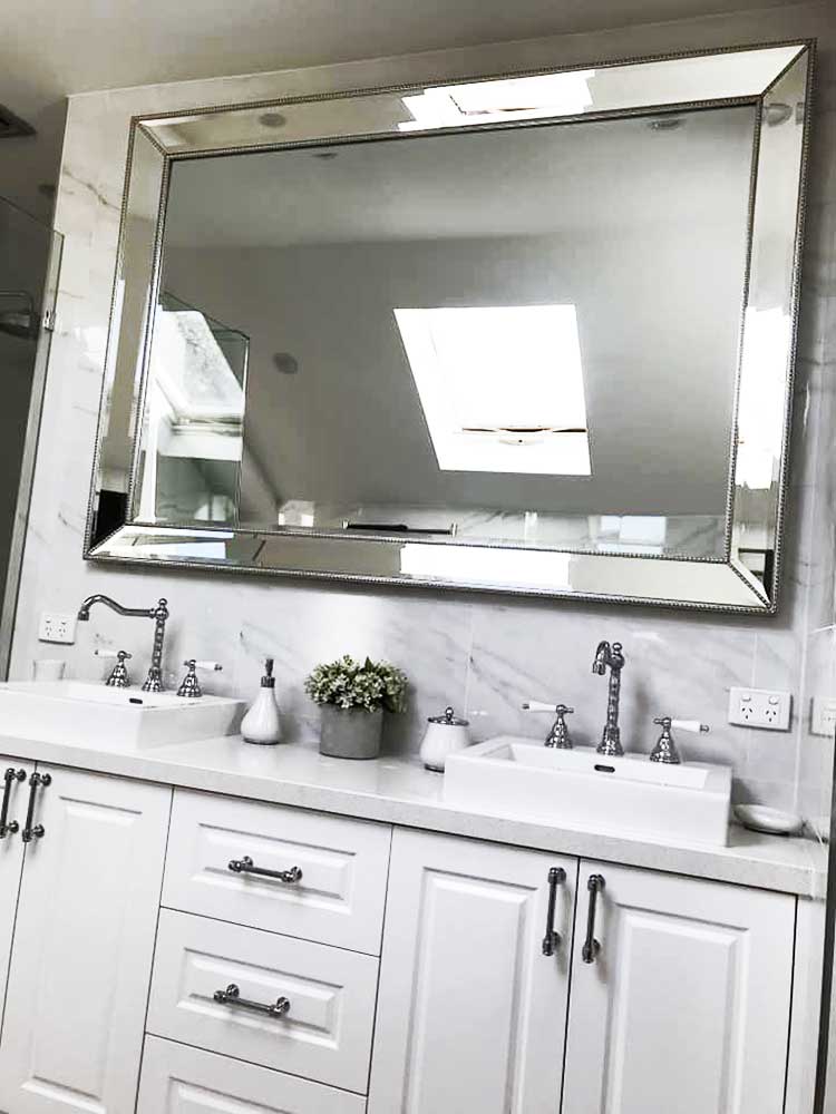 Classic Style Bathroom Renovation in Melbourne