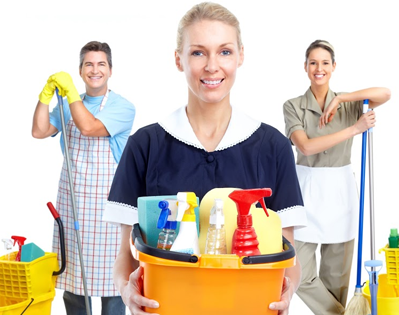 Serviço de Limpeza Brasil Facility Clean