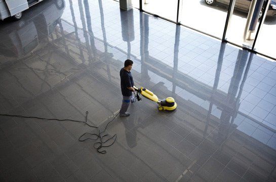 Serviço de Conservação Predial Brasil Facility Clean