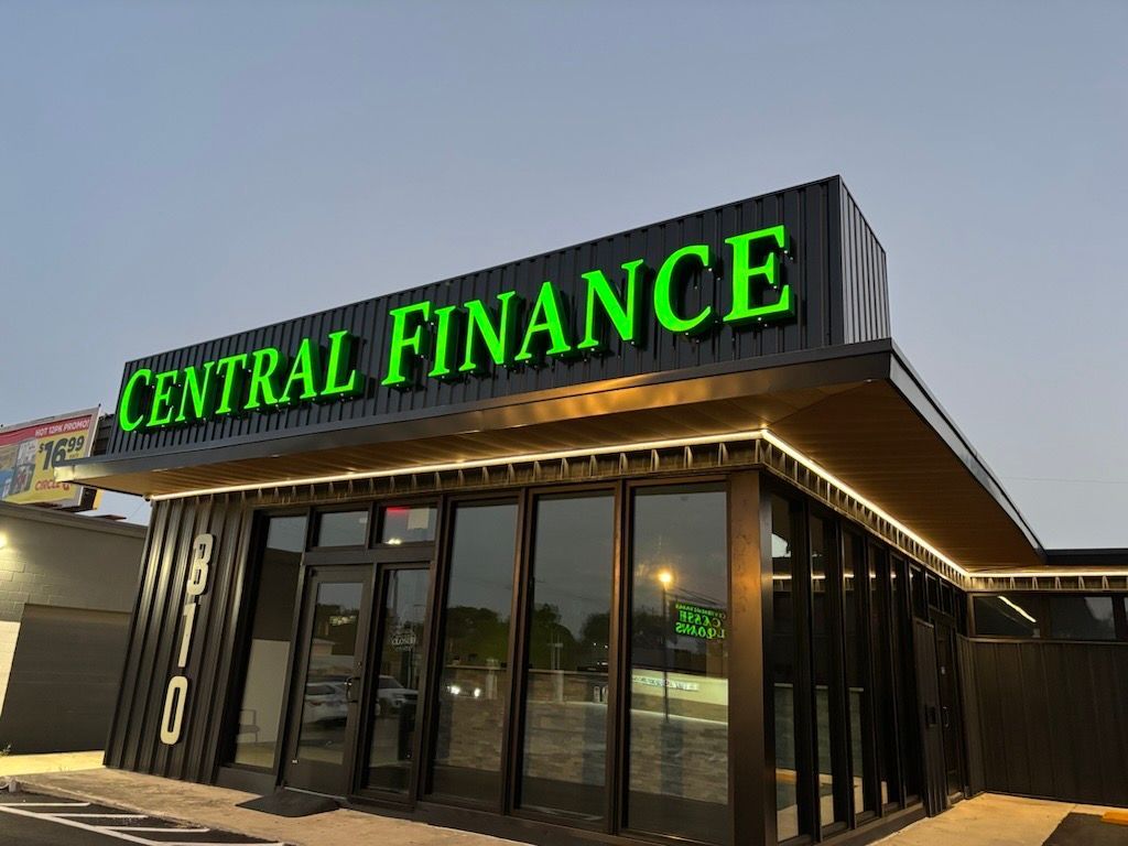 Central Finance - Harlingen