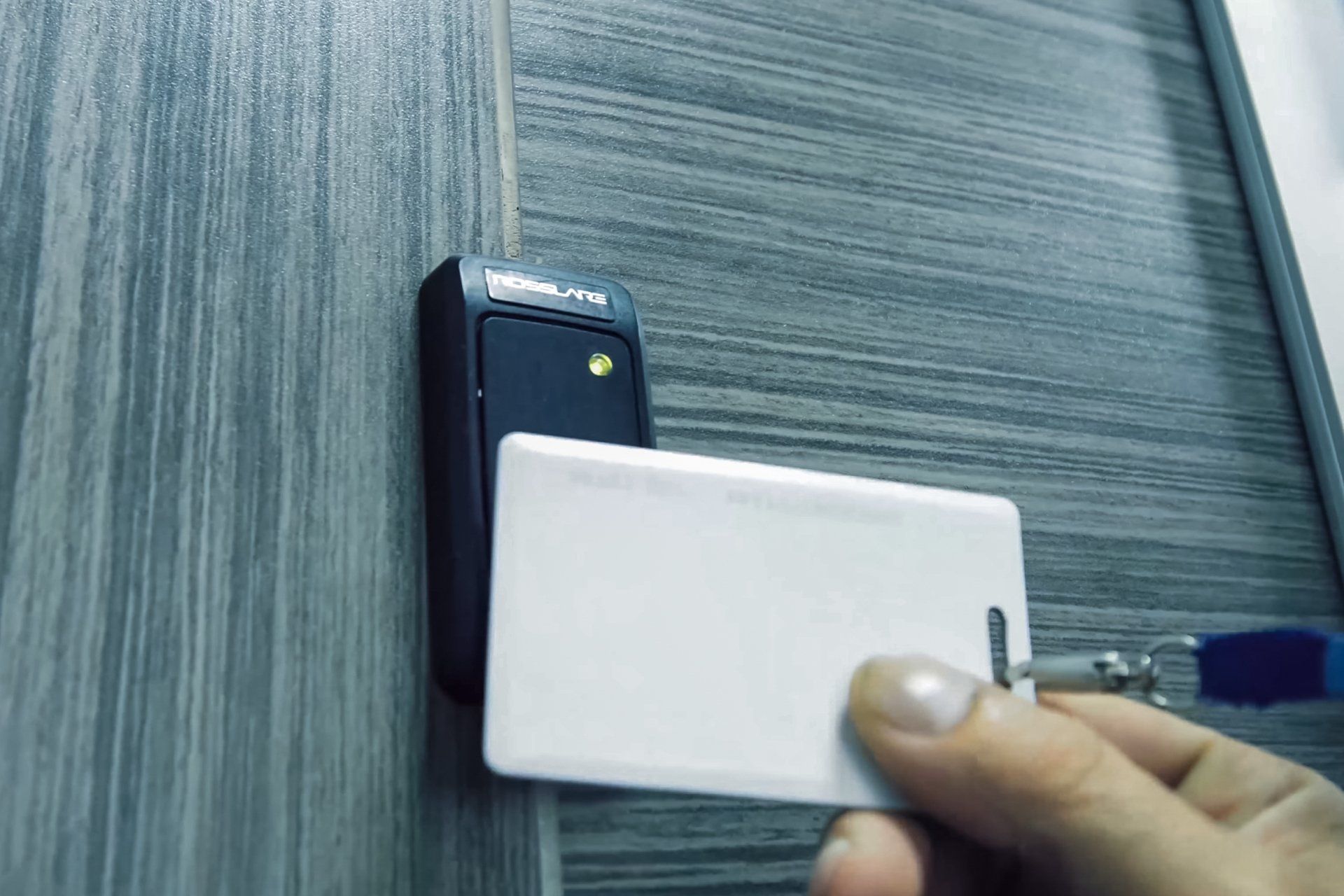 Pass to Access the Room — Wilmington, NC — Sentinel Security Systems